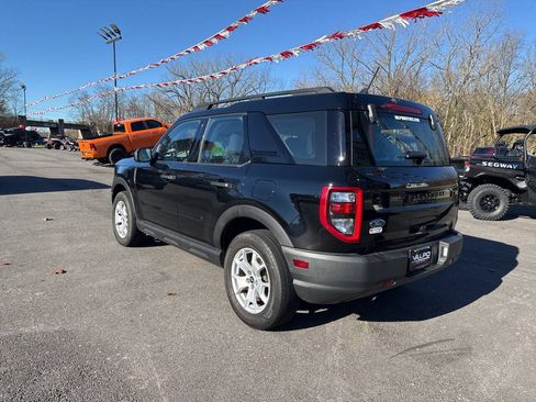 Used 2021 Ford Bronco Sport AWD/4WD image 6