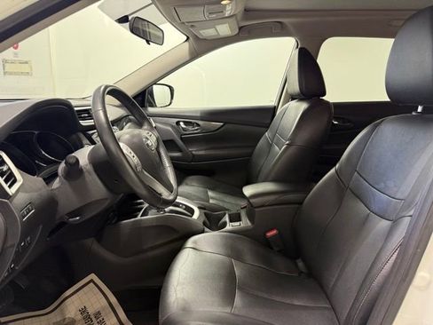 Used 2016 Nissan Rogue SL w/ SL Premium Package AWD/4WD image 13