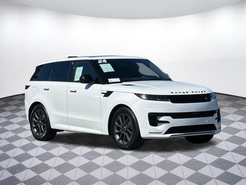 Certified 2024 Land Rover Range Rover Sport Dynamic SE AWD/4WD image 5