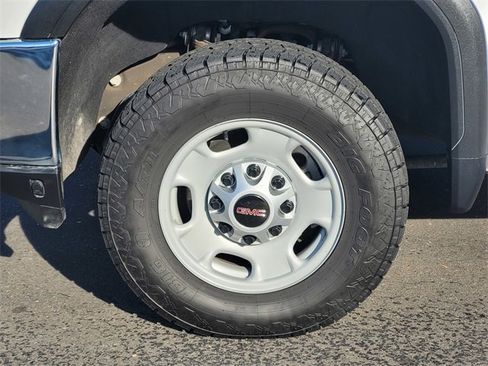 Used 2022 GMC Sierra 2500 Pro w/ Convenience Package image 10