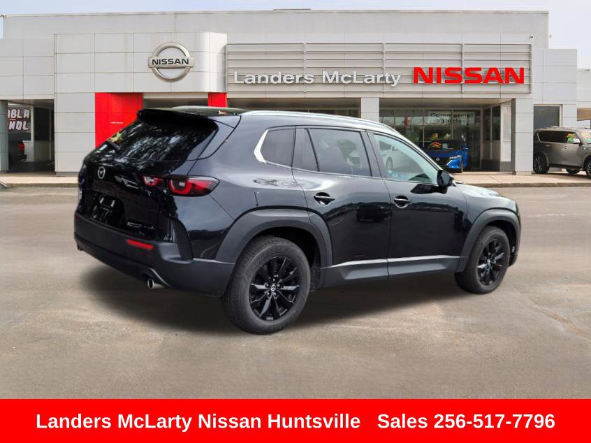Used 2026 MAZDA CX-50 AWD 2.5 S w/ Preferred Pkg image 3