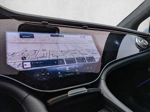 Certified 2023 Mercedes-Benz EQS 580 4MATIC Sedan image 12