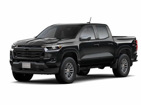 New 2026 Chevrolet Colorado LT w/ LT Convenience Package AWD/4WD image 1