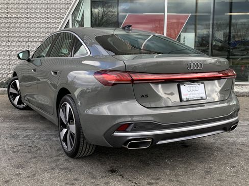 New 2025 Audi A5 2.0T Premium Plus image 3