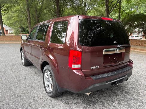 Used 2012 Honda Pilot EX-L image 7