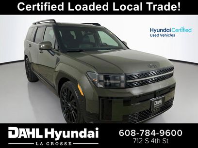 Used 2024 Hyundai Santa Fe Calligraphy