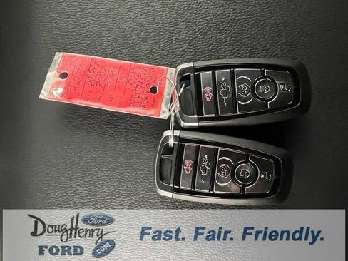 New 2026 Ford F150 XLT w/ Equipment Group 302A MID image 53