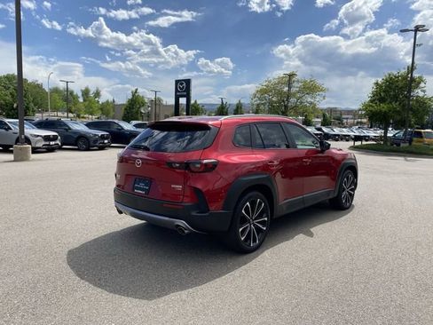 Certified 2024 MAZDA CX-50 AWD 2.5 Turbo image 5