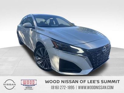 New 2025 Nissan Altima 2.5 SL