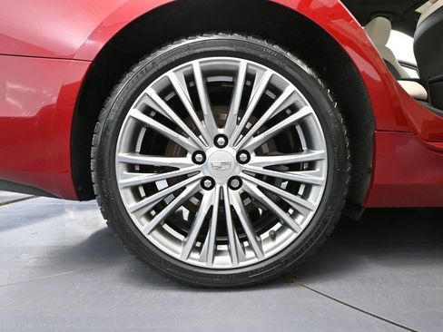 Used 2021 Cadillac CT4 Premium Luxury RWD image 16