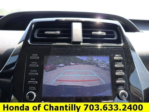 Used 2021 Toyota Prius XLE w/ Advanced Technology Package image 11