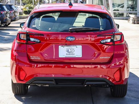 New 2025 Subaru Impreza 2.0i image 5