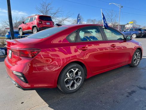 Used 2019 Kia Forte LXS FWD image 6