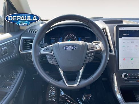 Certified 2023 Ford Edge Titanium AWD/4WD image 15