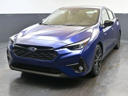 New 2026 Subaru Impreza RS