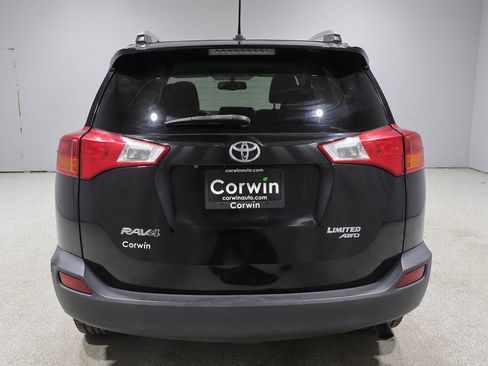 Used 2013 Toyota RAV4 Limited AWD/4WD image 3