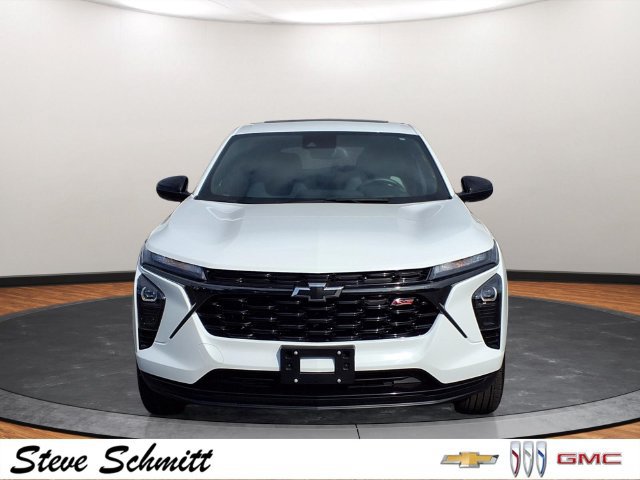 Certified 2024 Chevrolet Trax RS w/ Sunroof Package FWD image 22
