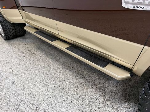 Used 2014 RAM 3500 Laramie Longhorn AWD/4WD image 43