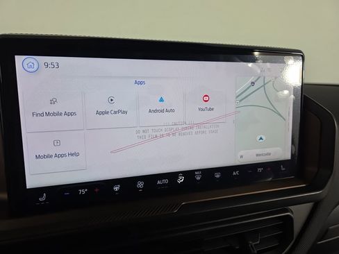 New 2025 Ford Bronco Sport Outer Banks w/ Outer Banks Tech Package+ image 16