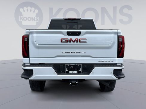 New 2026 GMC Sierra 3500 Denali w/ Denali Reserve Package image 4