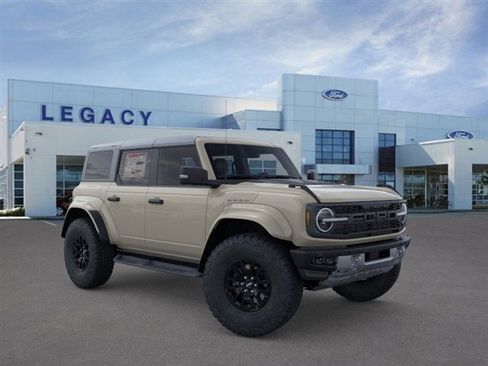 New 2025 Ford Bronco Raptor image 7