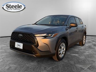 Used 2024 Toyota Corolla Cross L