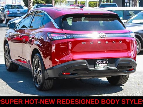 Used 2025 Nissan Murano SV FWD image 6