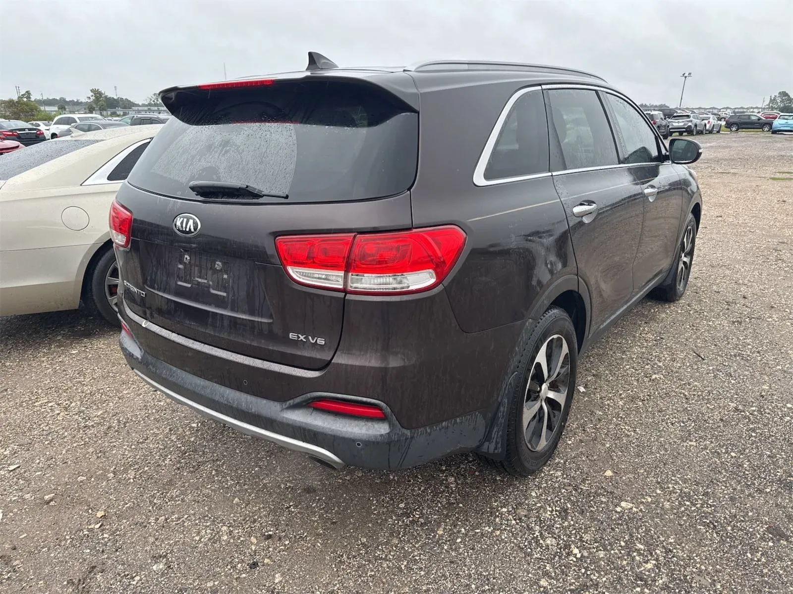 Used 2016 Kia Sorento EX FWD image 5