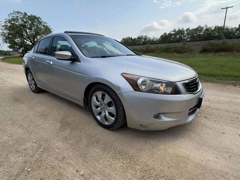 Used 2008 Honda Accord EX-L image 2