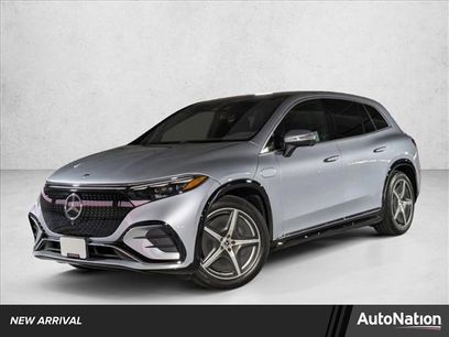 Certified 2023 Mercedes-Benz EQS 580 4MATIC SUV