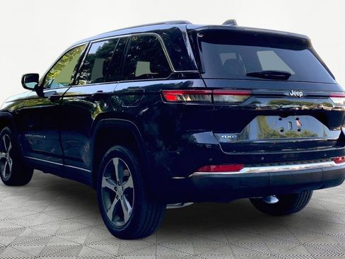 Used 2024 Jeep Grand Cherokee Limited 4xe AWD/4WD image 4