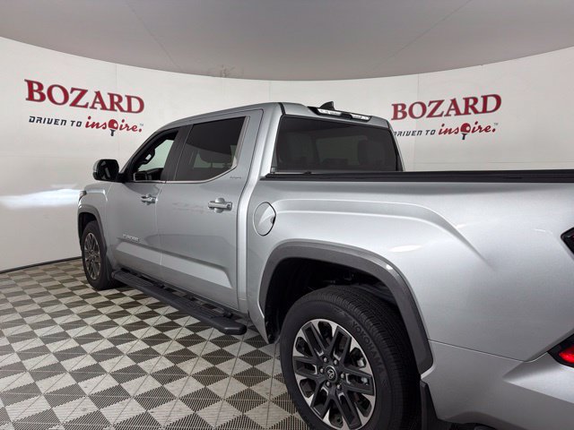 Used 2025 Toyota Tundra Limited w/ Power Package RWD image 8