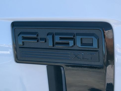 New 2025 Ford F150 XLT w/ Equipment Group 302A MID image 42