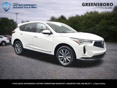 Used 2023 Acura RDX w/ Technology Package