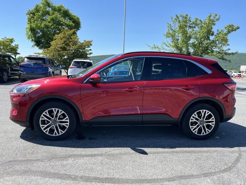 Used 2020 Ford Escape SEL AWD/4WD image 10