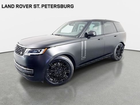 New 2026 Land Rover Range Rover SE AWD/4WD image 1