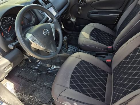 Used 2019 Nissan Versa S Plus FWD image 17