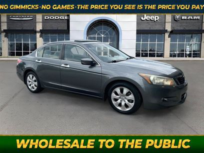 Used 2008 Honda Accord EX-L