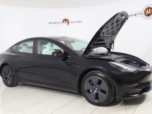 Used 2022 Tesla Model 3 Long Range image 21