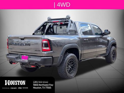 Used 2021 RAM 1500 TRX w/ TRX Level 2 Equipment Group AWD/4WD image 4