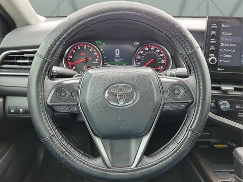 Used 2024 Toyota Camry XSE image 19