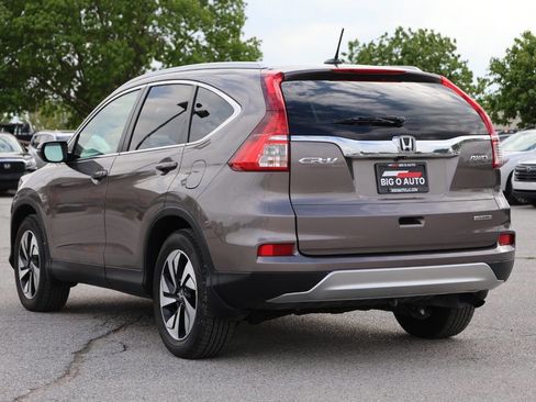 Used 2016 Honda CR-V Touring image 11