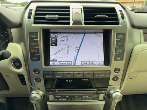 Used 2013 Lexus GX 460 w/ Comfort Plus Pkg AWD/4WD image 20