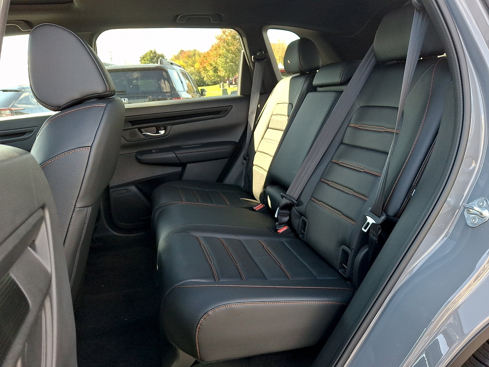 New 2026 Honda CR-V Sport-L image 5
