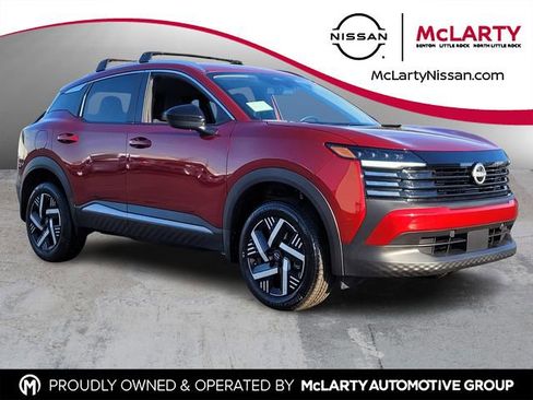 New 2026 Nissan Kicks SV w/ Cold Weather Package FWD image 1