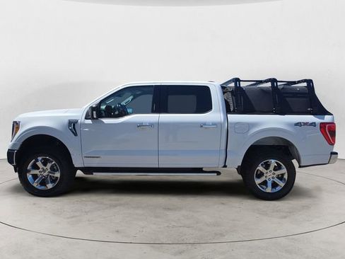 Certified 2021 Ford F150 XLT w/ Equipment Group 302A High AWD/4WD image 2