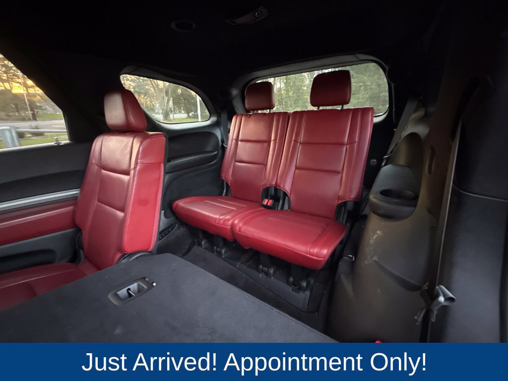 Used 2018 Dodge Durango R/T w/ Blacktop Package AWD/4WD image 11