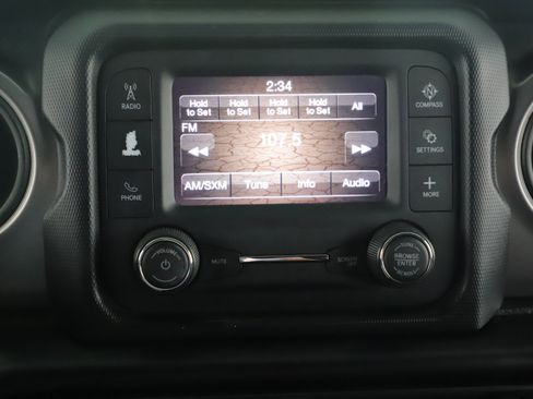 Certified 2021 Jeep Wrangler Unlimited Sport image 21