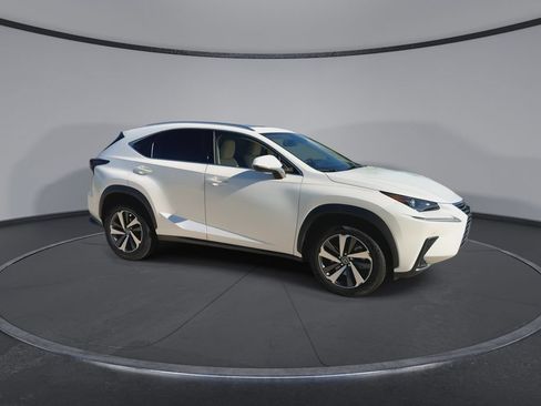Used 2021 Lexus NX 300 FWD w/ Premium Package image 2