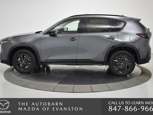 New 2026 MAZDA CX-5 2.5 S w/ Premium Plus Package AWD/4WD image 17